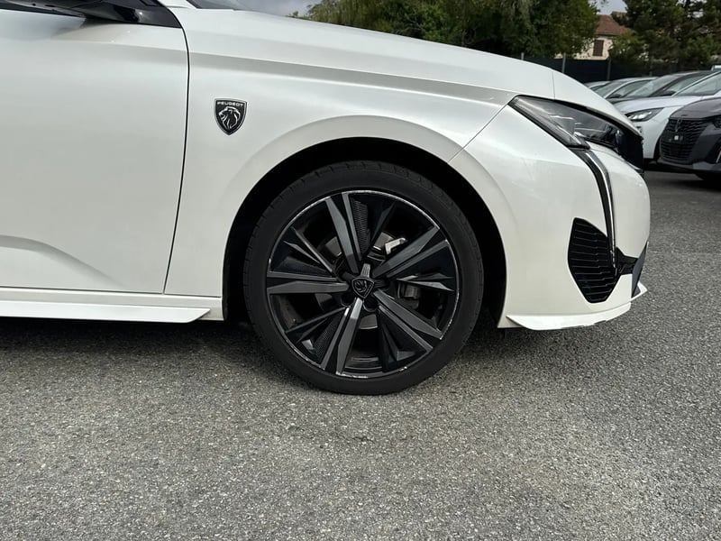 Photo de la voiture PEUGEOT 308 PureTech 130ch S&S EAT8 GT Pack
