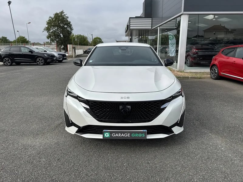 Photo de la voiture PEUGEOT 308 PureTech 130ch S&S EAT8 GT Pack