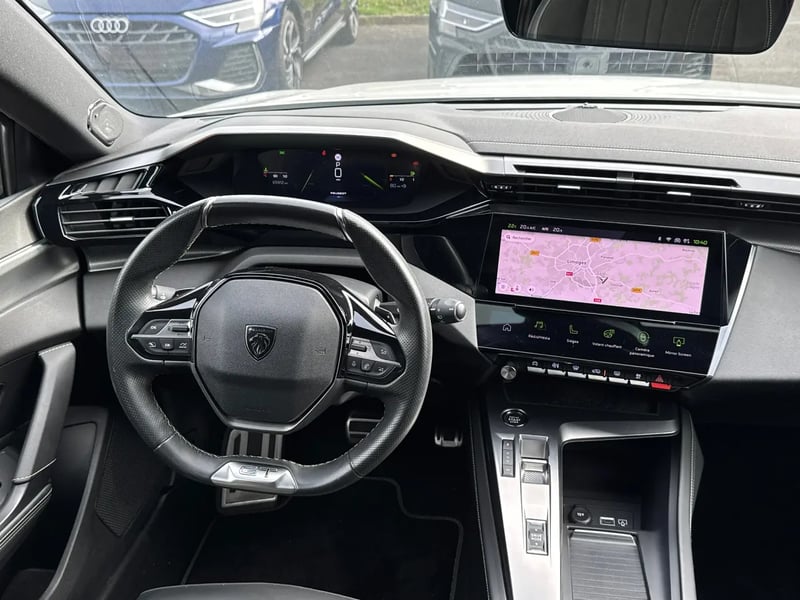 Photo de la voiture PEUGEOT 308 PureTech 130ch S&S EAT8 GT Pack