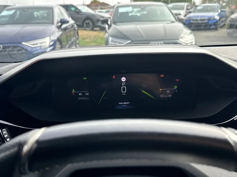 Photo de la voiture PEUGEOT 308 PureTech 130ch S&S EAT8 GT Pack