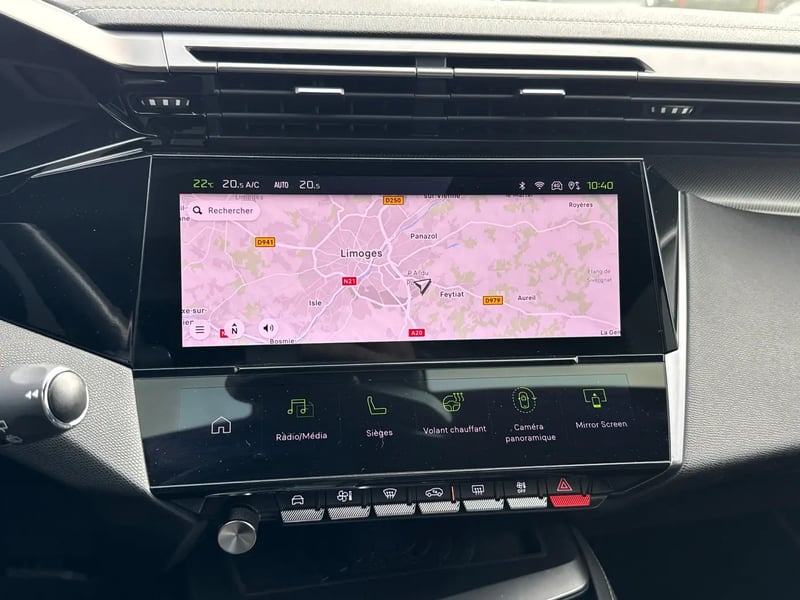 Photo de la voiture PEUGEOT 308 PureTech 130ch S&S EAT8 GT Pack
