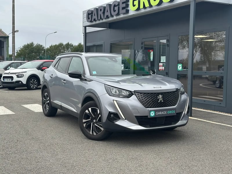 Photo de la voiture PEUGEOT 2008 BlueHDi 110 S&S BVM6 Roadtrip