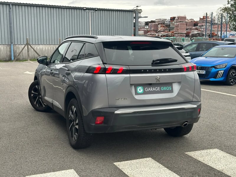 Photo de la voiture PEUGEOT 2008 BlueHDi 110 S&S BVM6 Roadtrip