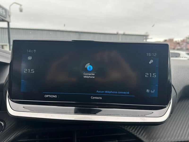 Photo de la voiture PEUGEOT 2008 BlueHDi 110 S&S BVM6 Roadtrip