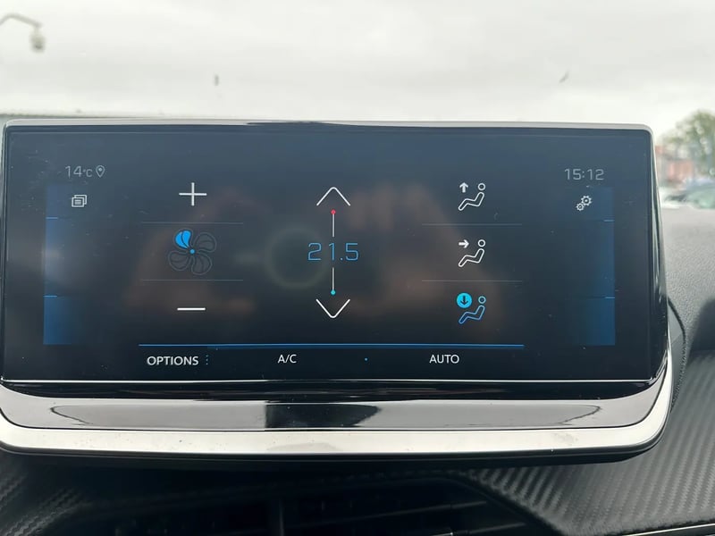 Photo de la voiture PEUGEOT 2008 BlueHDi 110 S&S BVM6 Roadtrip
