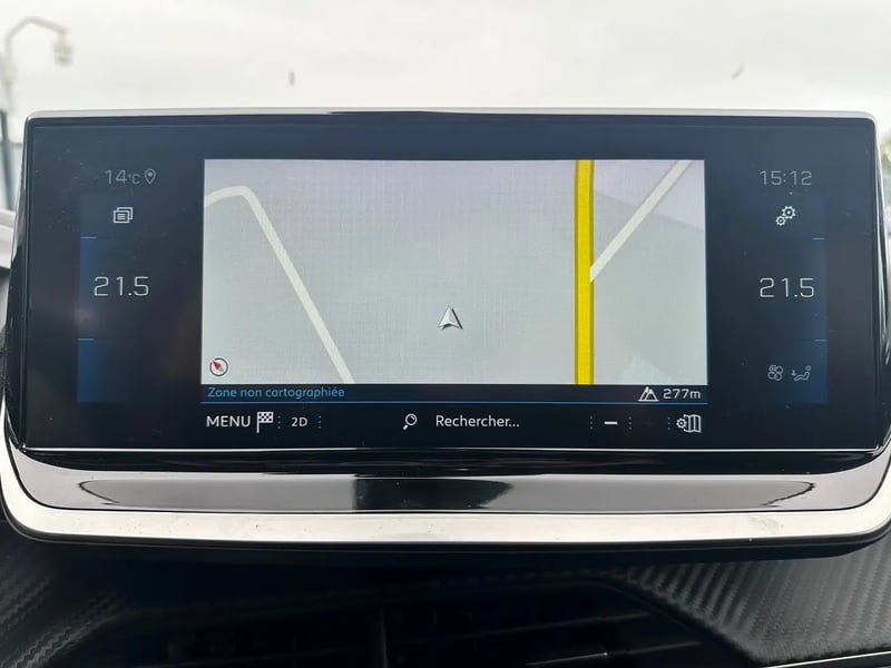 Photo de la voiture PEUGEOT 2008 BlueHDi 110 S&S BVM6 Roadtrip