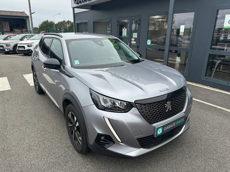 Photo de la voiture PEUGEOT 2008 BlueHDi 110 S&S BVM6 Roadtrip
