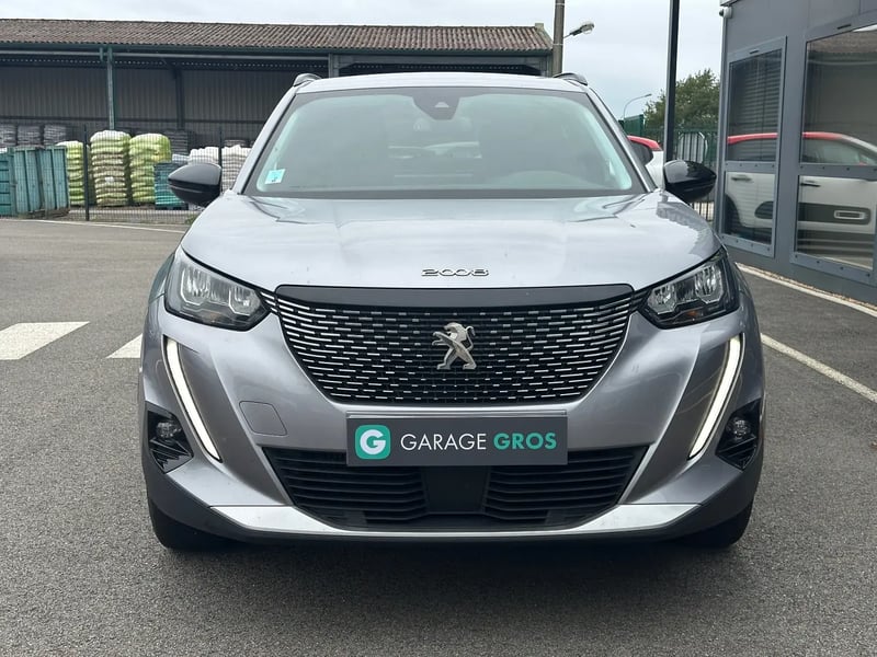 Photo de la voiture PEUGEOT 2008 BlueHDi 110 S&S BVM6 Roadtrip