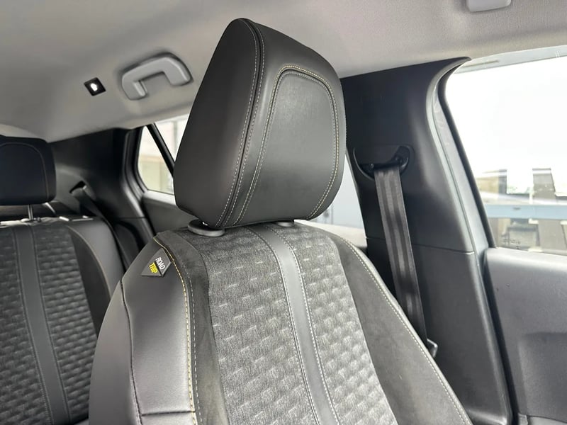 Photo de la voiture PEUGEOT 2008 BlueHDi 110 S&S BVM6 Roadtrip