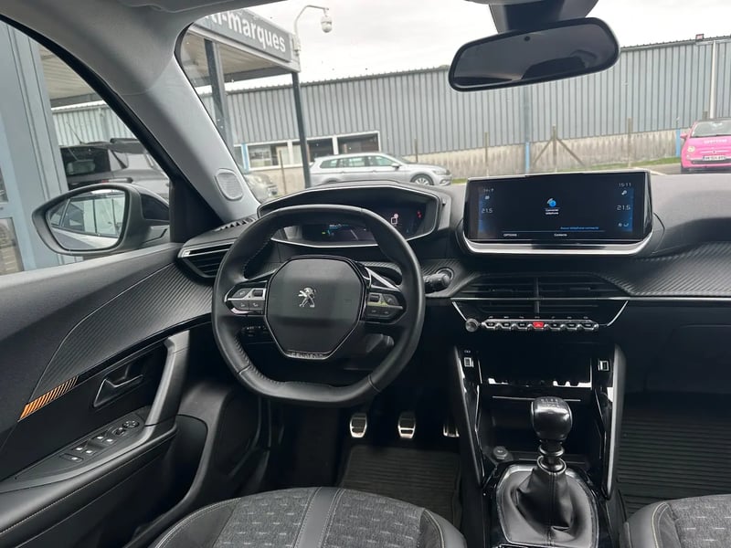 Photo de la voiture PEUGEOT 2008 BlueHDi 110 S&S BVM6 Roadtrip