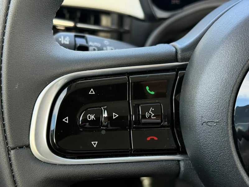 Photo de la voiture FIAT 500e BERLINE 500 e 95 ch Nouvelle 500
