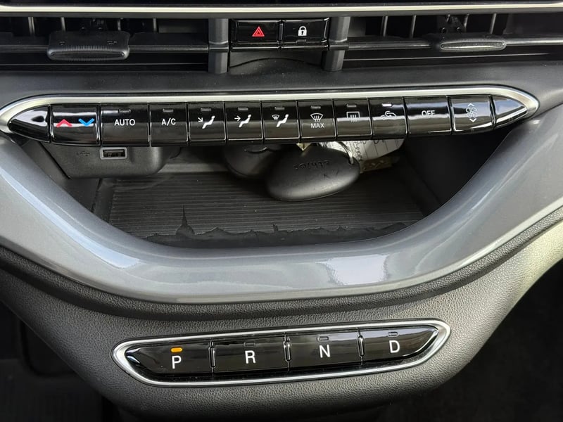 Photo de la voiture FIAT 500e BERLINE 500 e 95 ch Nouvelle 500