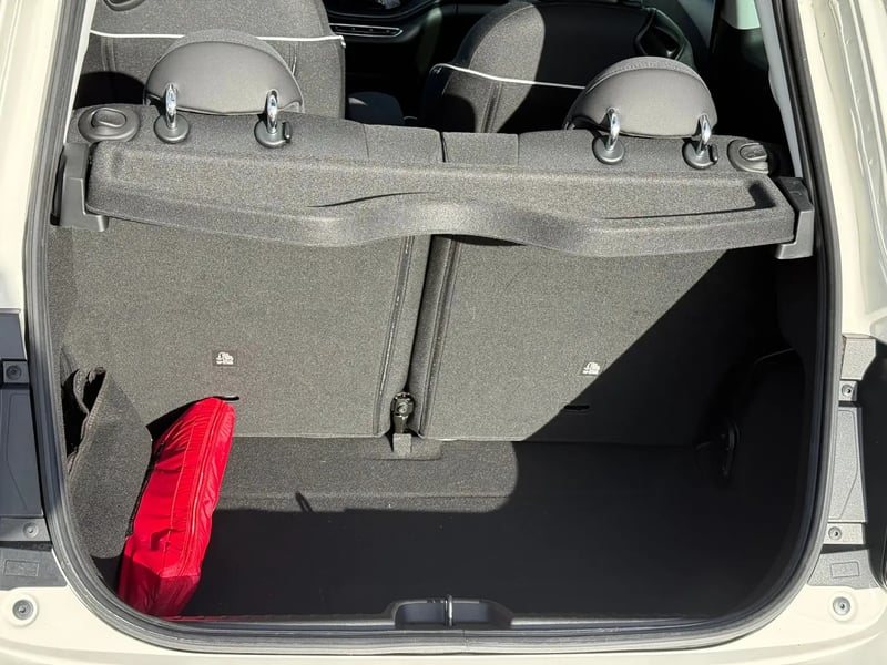 Photo de la voiture FIAT 500e BERLINE 500 e 95 ch Nouvelle 500