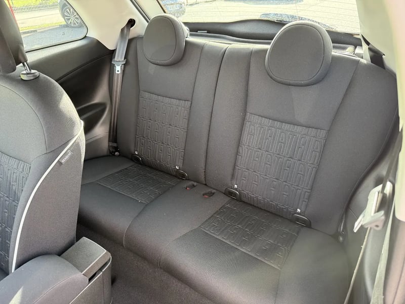 Photo de la voiture FIAT 500e BERLINE 500 e 95 ch Nouvelle 500