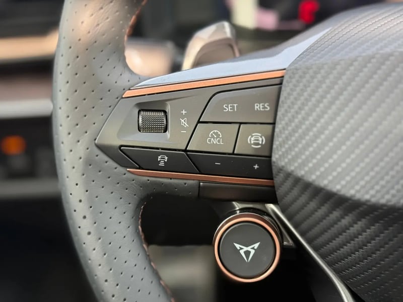Photo de la voiture CUPRA FORMENTOR 2.0 TDI 150 ch DSG7 V