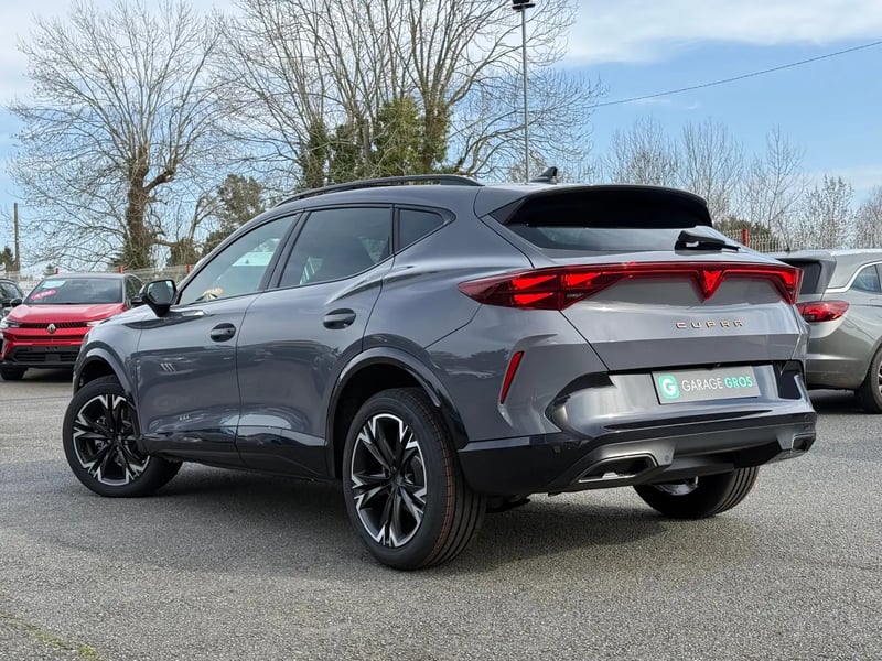 Photo de la voiture CUPRA FORMENTOR 2.0 TDI 150 ch DSG7 V
