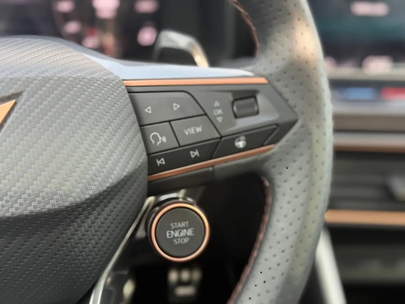 Photo de la voiture CUPRA FORMENTOR 2.0 TDI 150 ch DSG7 V