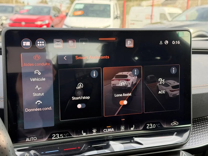 Photo de la voiture CUPRA FORMENTOR 2.0 TDI 150 ch DSG7 V
