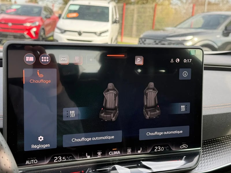 Photo de la voiture CUPRA FORMENTOR 2.0 TDI 150 ch DSG7 V