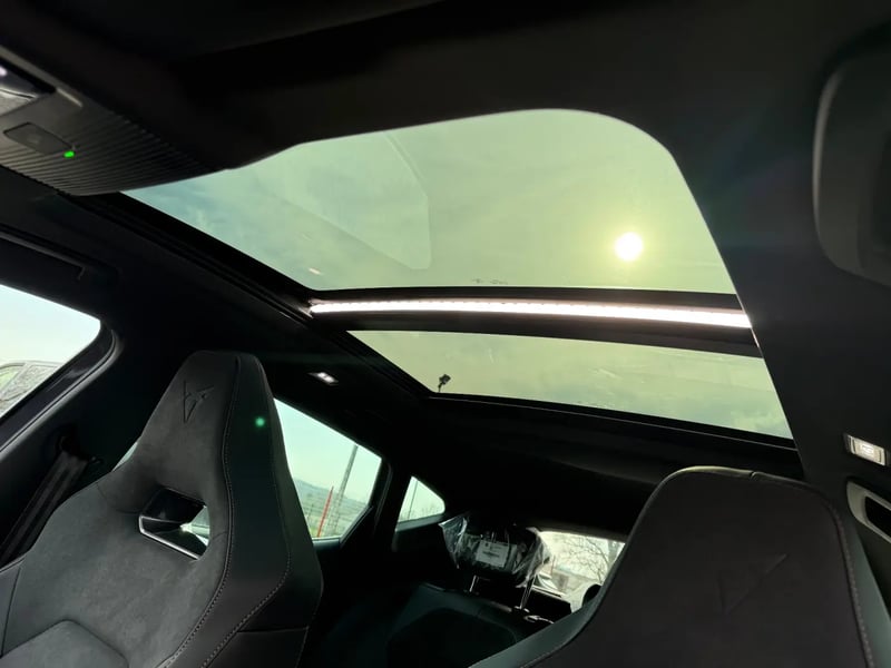 Photo de la voiture CUPRA FORMENTOR 2.0 TDI 150 ch DSG7 V