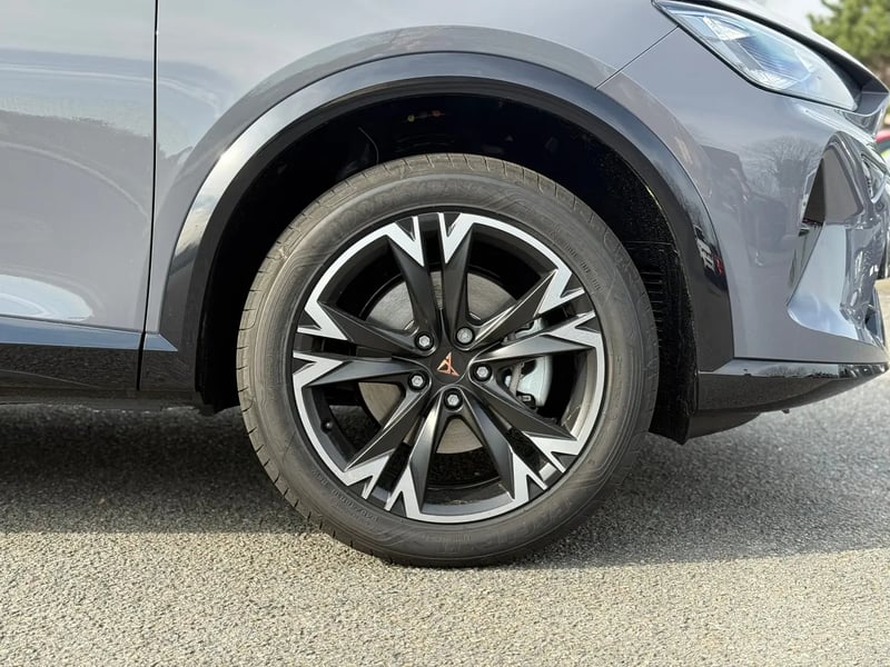 Photo de la voiture CUPRA FORMENTOR 2.0 TDI 150 ch DSG7 V