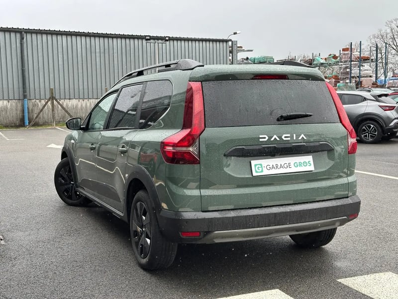 Photo de la voiture DACIA JOGGER ECO-G 100 7 places GSR2 Expression