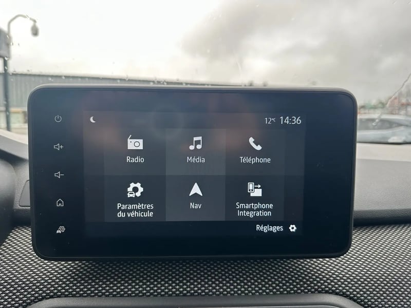 Photo de la voiture DACIA JOGGER ECO-G 100 7 places GSR2 Expression