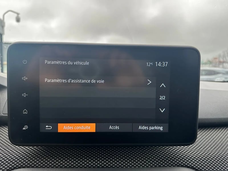 Photo de la voiture DACIA JOGGER ECO-G 100 7 places GSR2 Expression