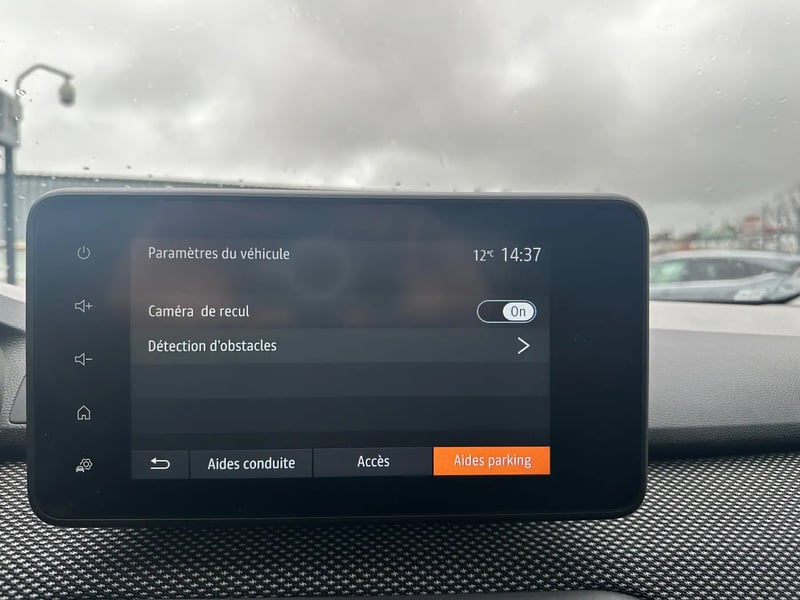Photo de la voiture DACIA JOGGER ECO-G 100 7 places GSR2 Expression