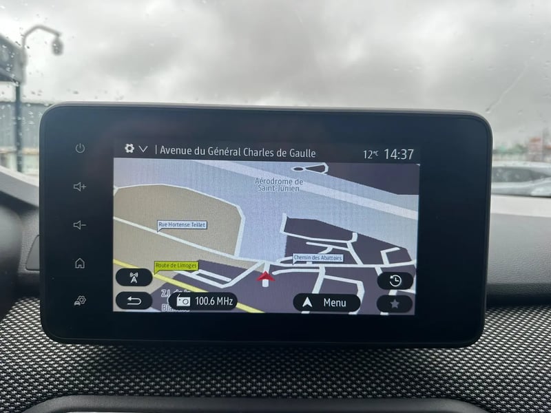 Photo de la voiture DACIA JOGGER ECO-G 100 7 places GSR2 Expression