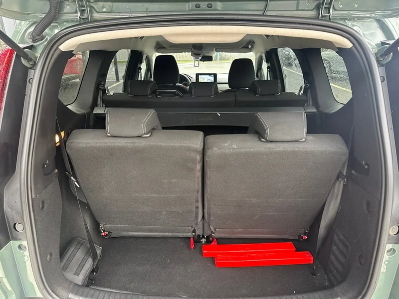 Photo de la voiture DACIA JOGGER ECO-G 100 7 places GSR2 Expression
