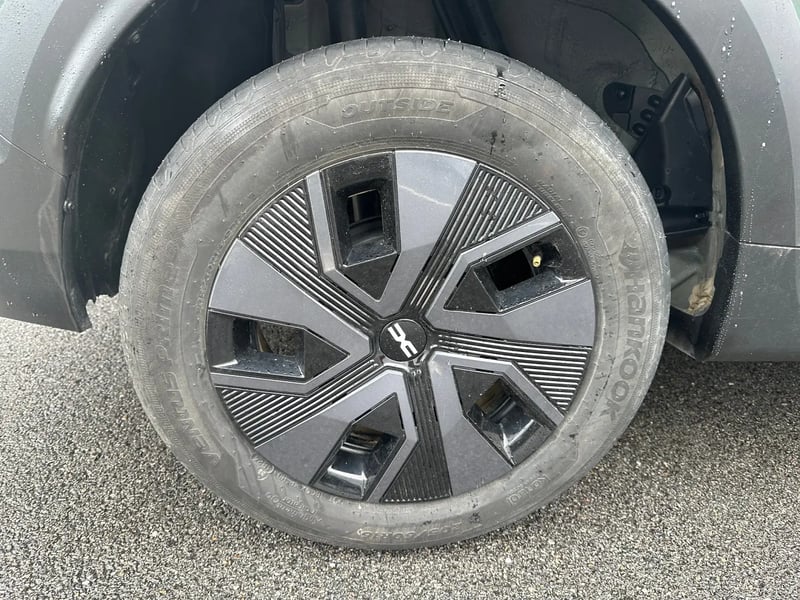 Photo de la voiture DACIA JOGGER ECO-G 100 7 places GSR2 Expression