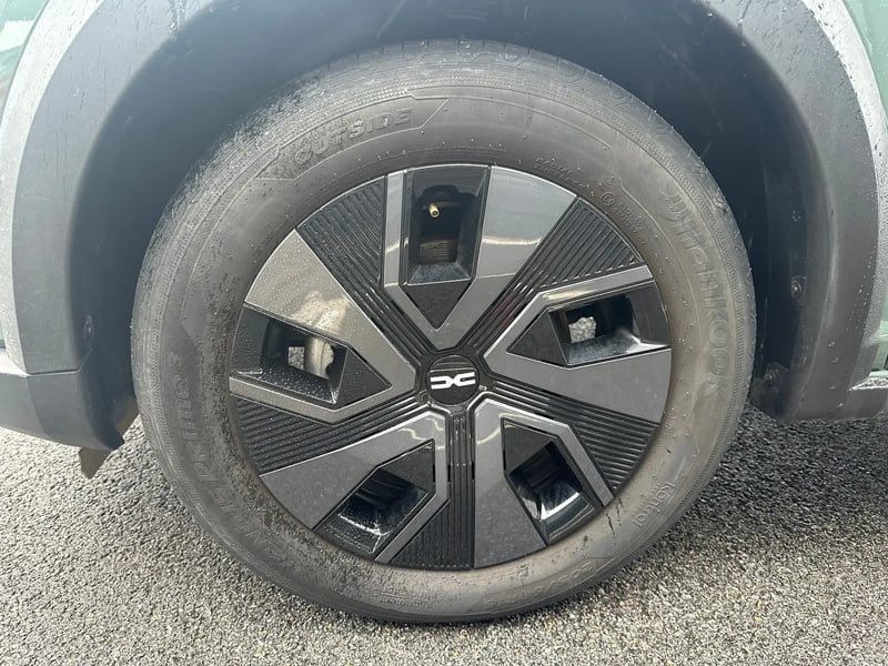 Photo de la voiture DACIA JOGGER ECO-G 100 7 places GSR2 Expression