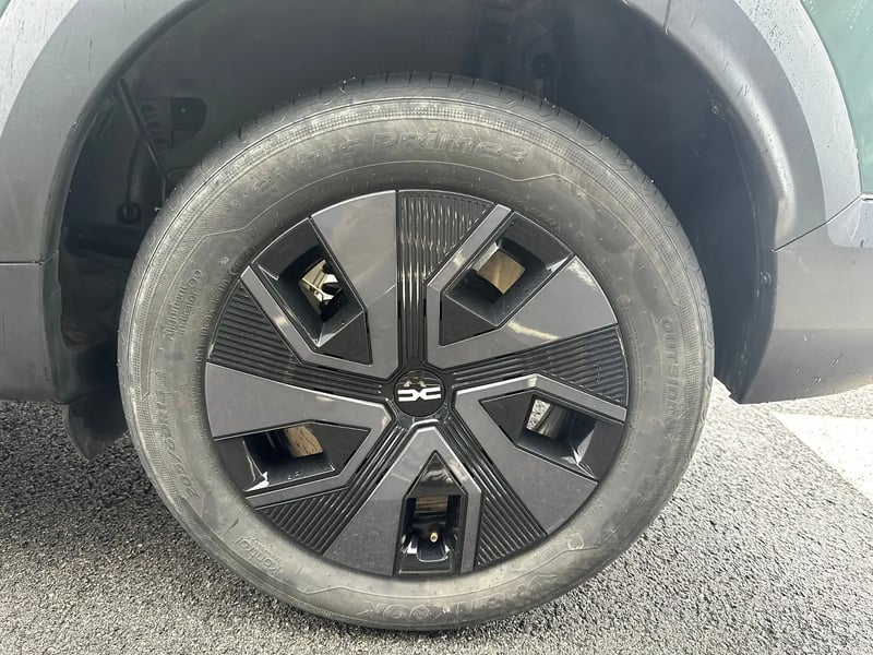 Photo de la voiture DACIA JOGGER ECO-G 100 7 places GSR2 Expression