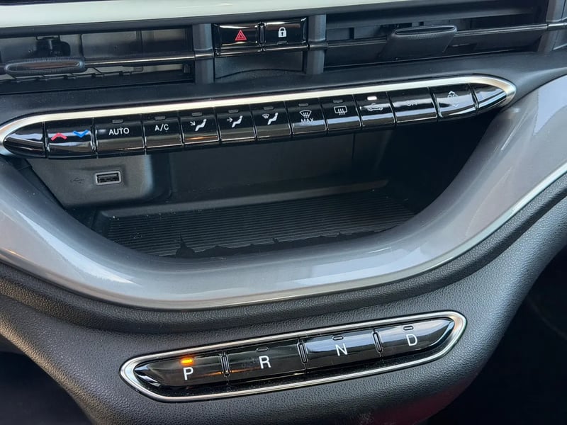Photo de la voiture FIAT 500e BERLINE 500 e 95 ch Nouvelle 500