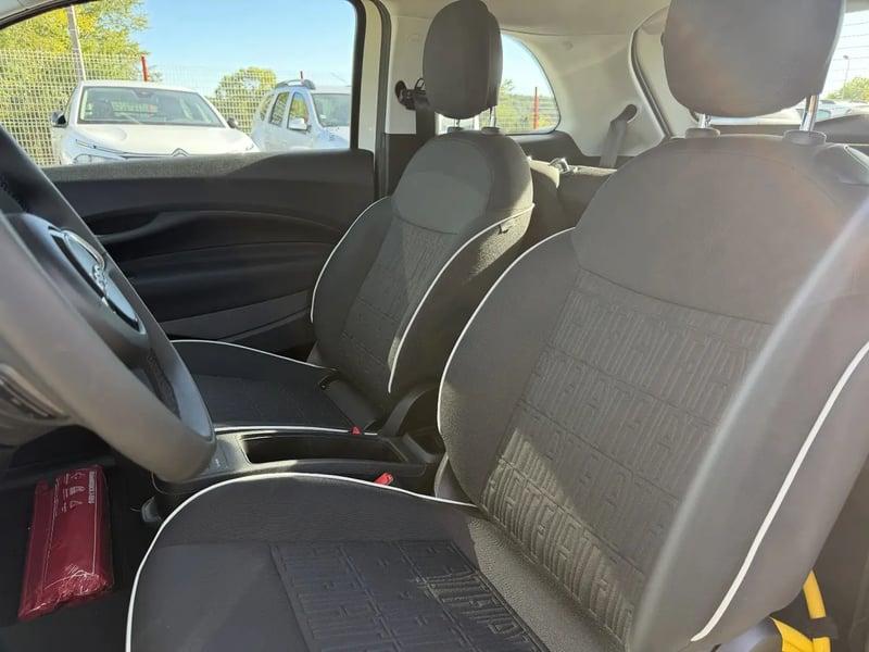 Photo de la voiture FIAT 500e BERLINE 500 e 95 ch Nouvelle 500