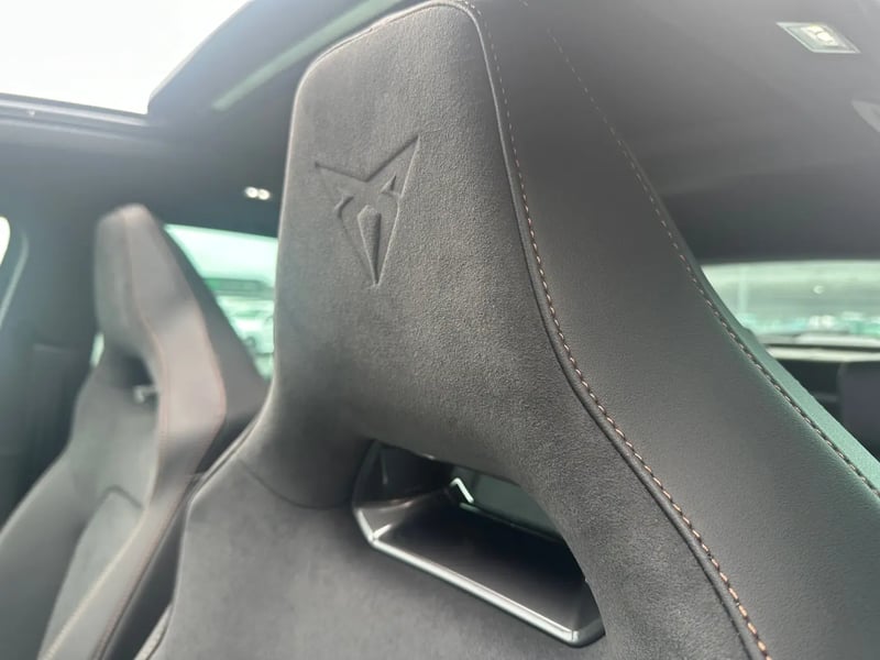 Photo de la voiture CUPRA FORMENTOR 2.0 TDI 150 ch DSG7 V