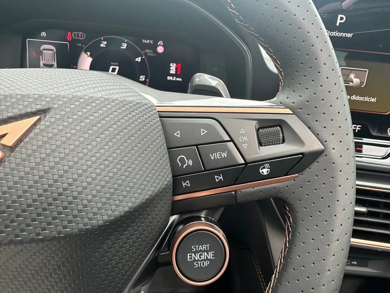 Photo de la voiture CUPRA FORMENTOR 2.0 TDI 150 ch DSG7 V