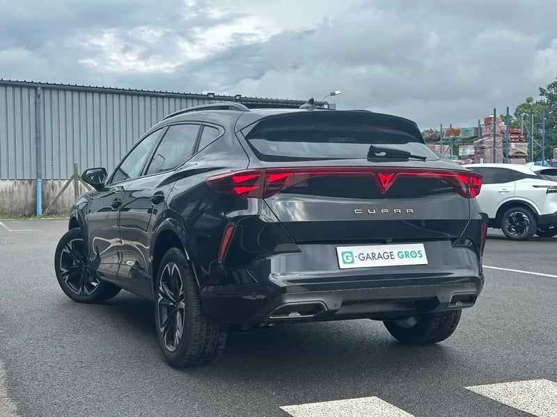 Photo de la voiture CUPRA FORMENTOR 2.0 TDI 150 ch DSG7 V