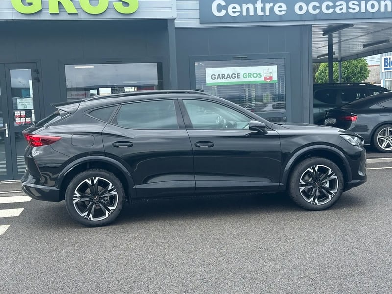 Photo de la voiture CUPRA FORMENTOR 2.0 TDI 150 ch DSG7 V