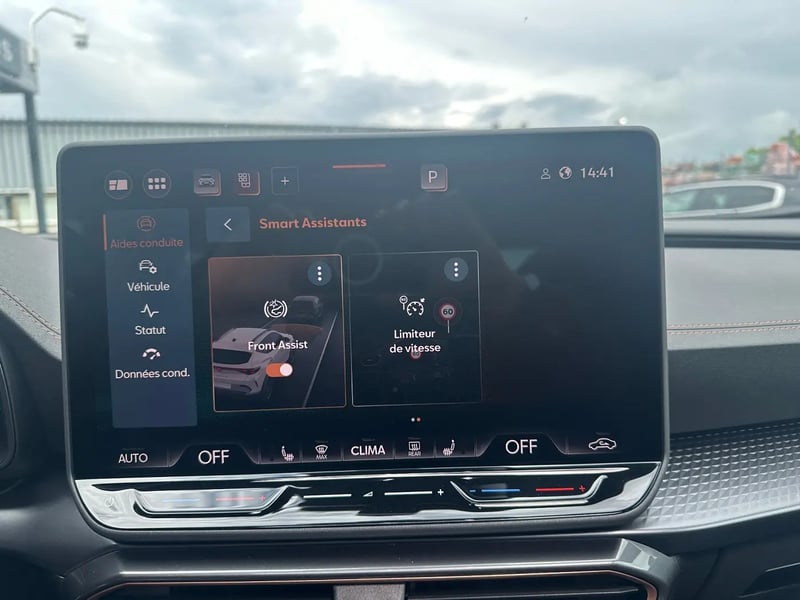 Photo de la voiture CUPRA FORMENTOR 2.0 TDI 150 ch DSG7 V
