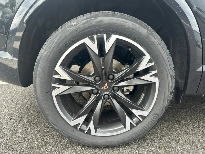 Photo de la voiture CUPRA FORMENTOR 2.0 TDI 150 ch DSG7 V