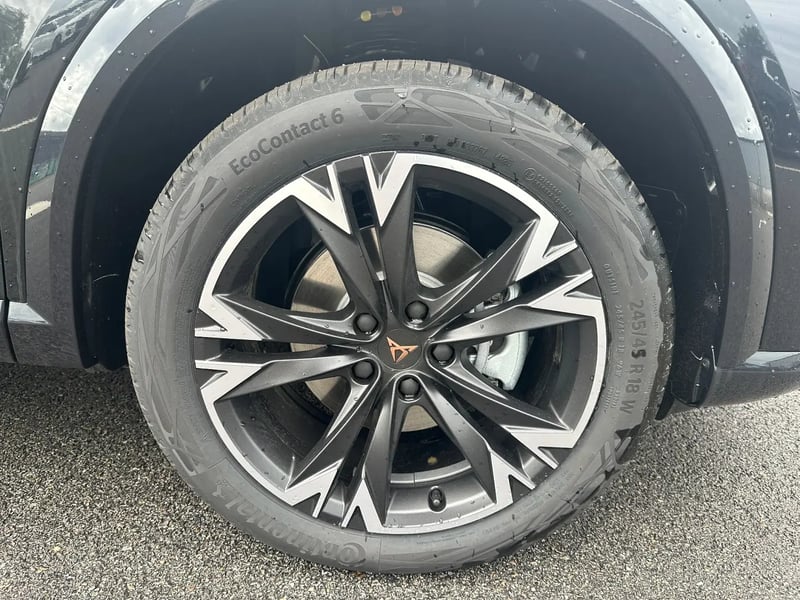Photo de la voiture CUPRA FORMENTOR 2.0 TDI 150 ch DSG7 V