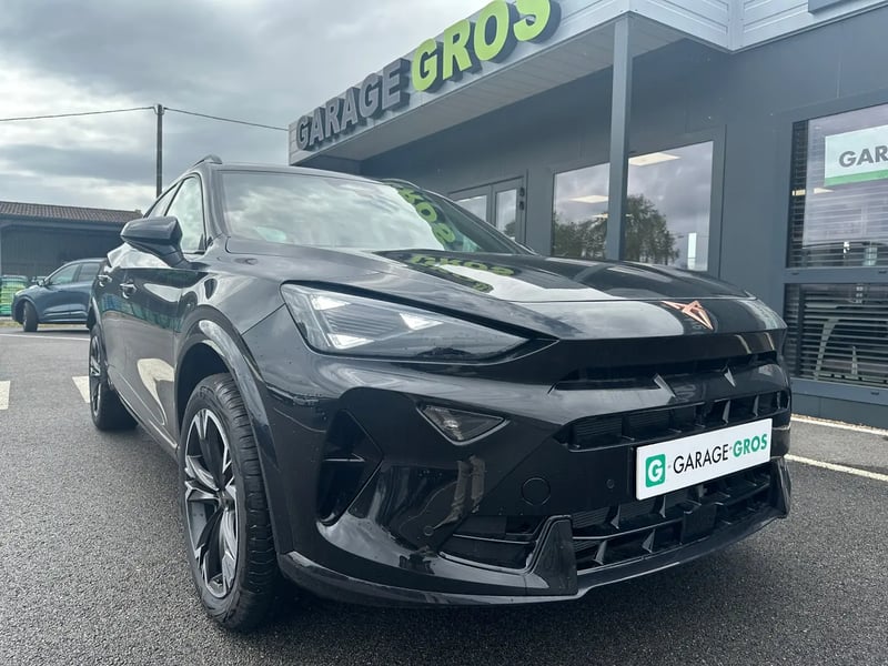 Photo de la voiture CUPRA FORMENTOR 2.0 TDI 150 ch DSG7 V