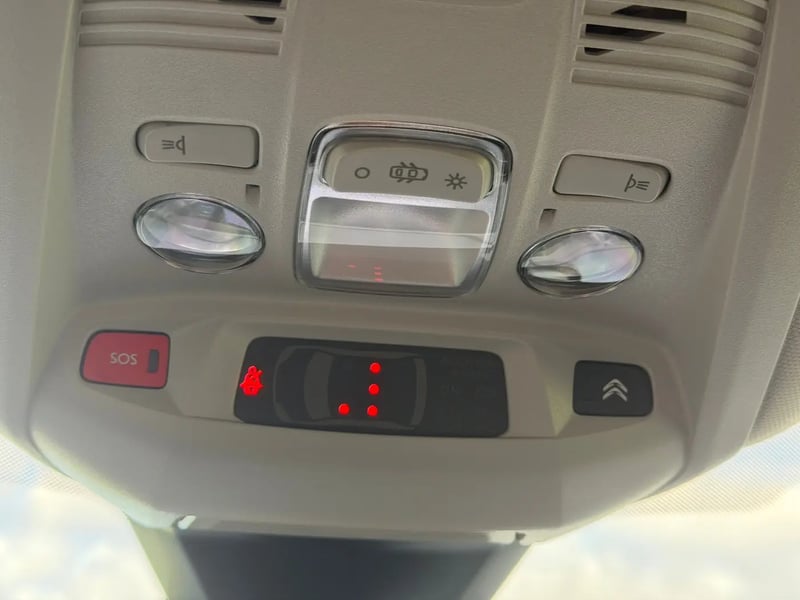 Photo de la voiture CITROEN C5 AIRCROSS BlueHDi 130 EAT8 Max