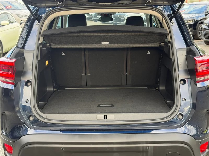 Photo de la voiture CITROEN C5 AIRCROSS BlueHDi 130 EAT8 Max