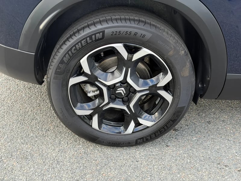 Photo de la voiture CITROEN C5 AIRCROSS BlueHDi 130 EAT8 Max