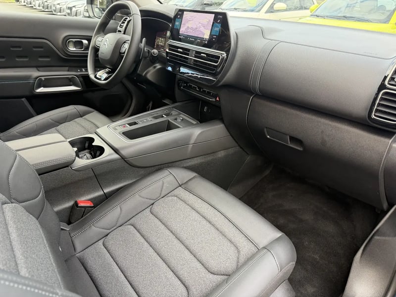 Photo de la voiture CITROEN C5 AIRCROSS BlueHDi 130 EAT8 Max