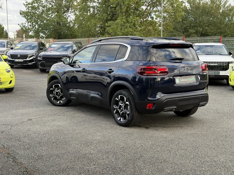 Photo de la voiture CITROEN C5 AIRCROSS BlueHDi 130 EAT8 Max
