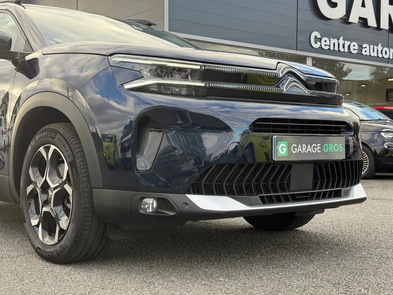 Photo de la voiture CITROEN C5 AIRCROSS BlueHDi 130 EAT8 Max